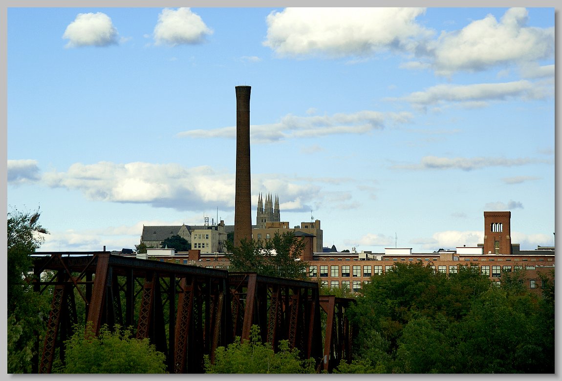 Lewiston Auburn Gallery I